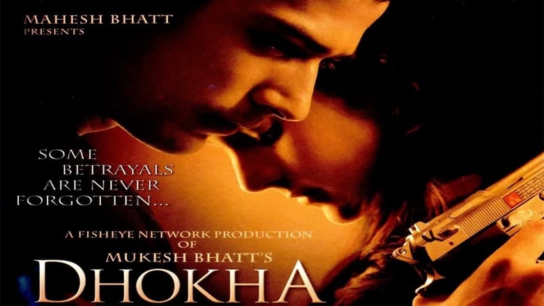 Dhokha movie poster