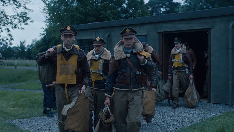 Still from Masters of the Air - Season 1 Episode 4