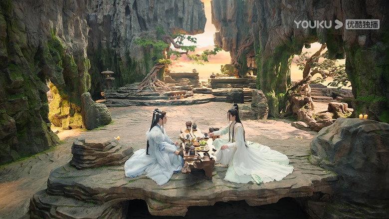 Still from Till The End of The Moon - Season 1 Episode 31