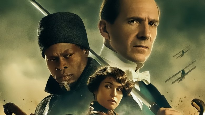 Watch The King's Man (2021) Full Movie Online