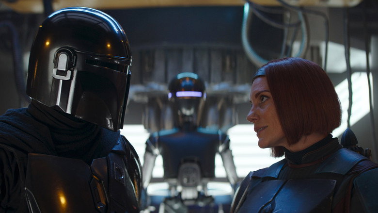 Still from The Mandalorian - Season 3 Episode 6