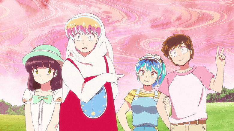 Still from Urusei Yatsura - Season 1 Episode 41