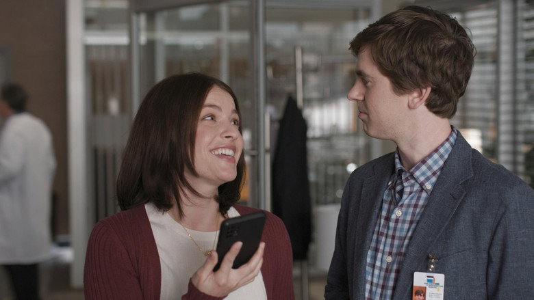 Still from The Good Doctor - Season 7 Episode 7