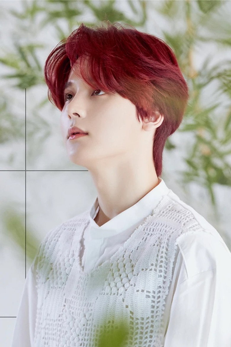 Kim Min-su portrait