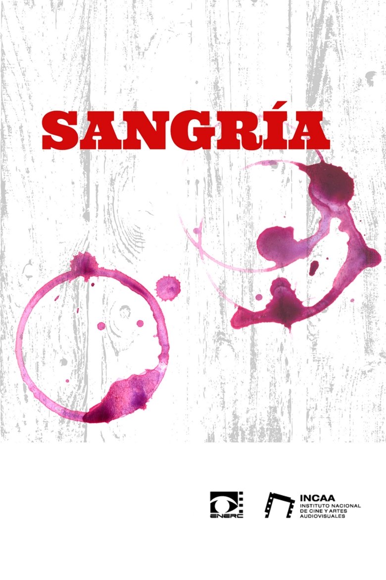 Sangría main poster