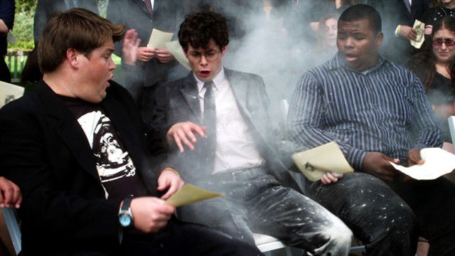 The Hard Times of RJ Berger 2×1