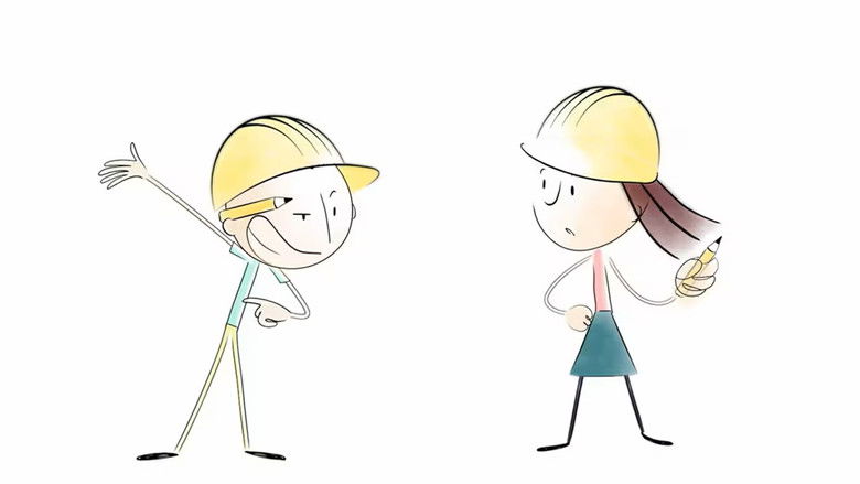 Still image for Anselmo Wannabe season 1 episode 1: Episode 1