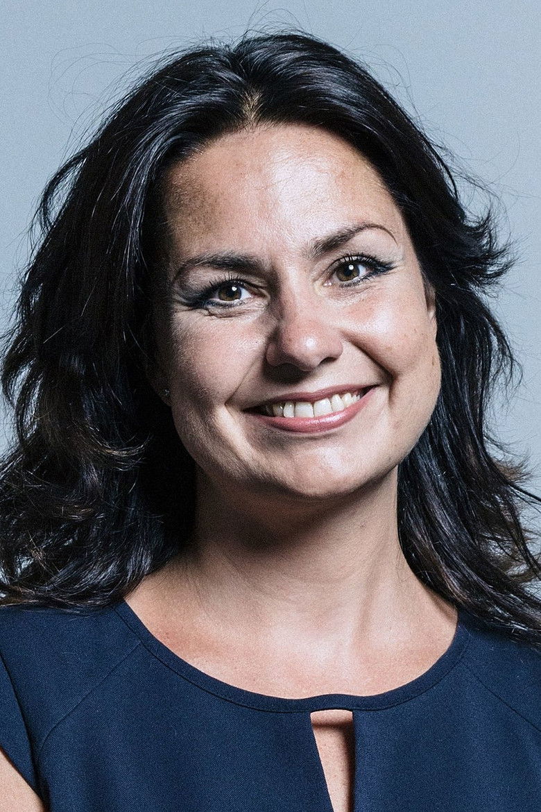 Heidi Allen portrait image