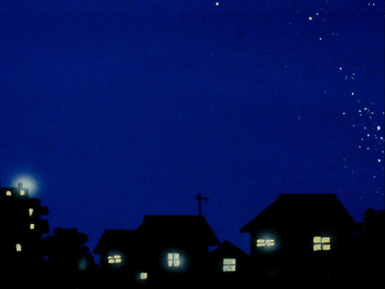 Still from Urusei Yatsura - Season 1 Episode 217