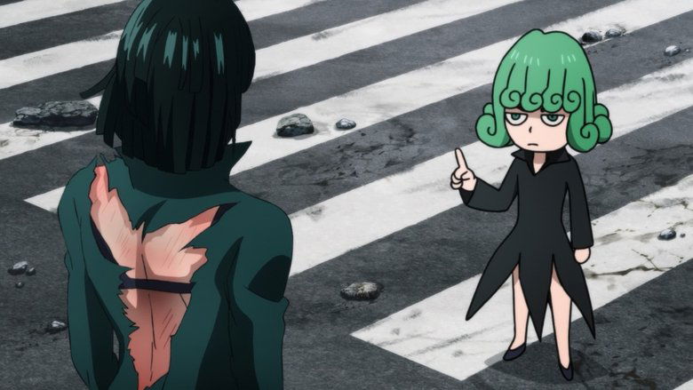 One-Punch Man saison 2 épisode 6 streaming en HD gratuitement