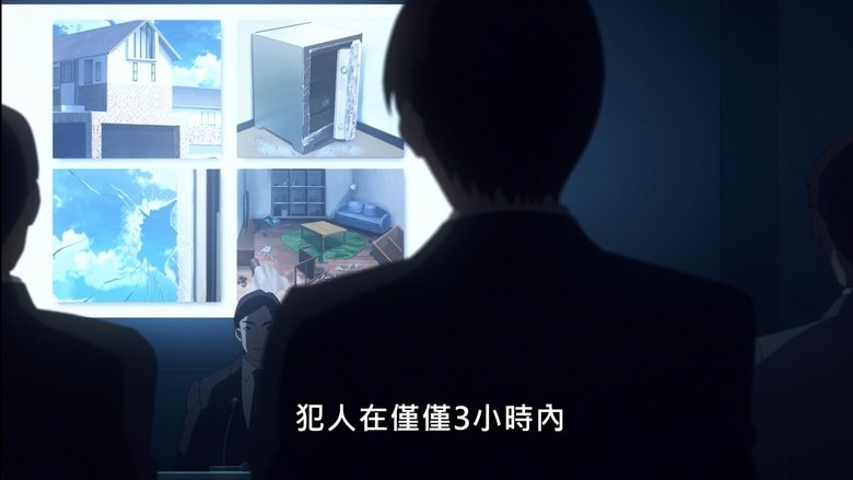 Still image for HYPNOSISMIC -Division Rap Battle- Rhyme Anima season 1 episode 8: Dead men tell no tales. Still image for HYPNOSISMIC -Division Rap Battle- Rhyme Anima season 1 episode 8: Dead men tell no tales.