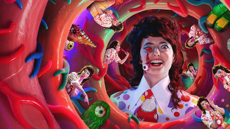 Sarah Squirm: Live + in the Flesh (2025)