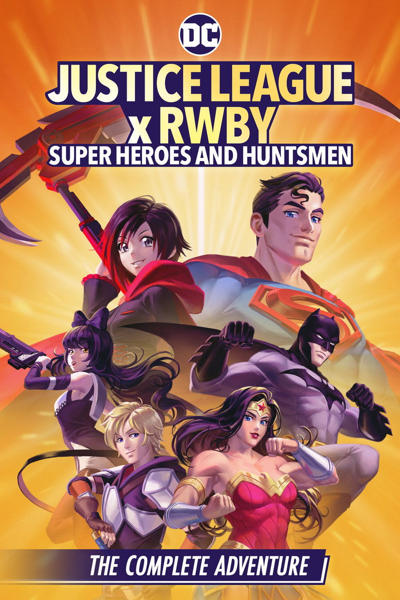 Imatge de Justice League x RWBY: Super Heroes & Huntsmen, Part One