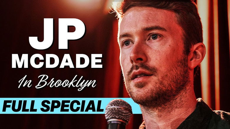 J.P. McDade: In Brooklyn (2024)