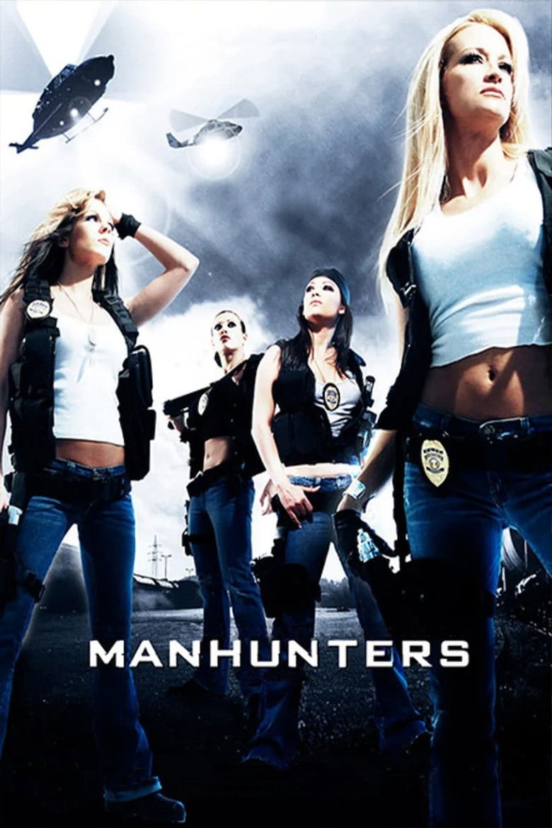 Imatge de Manhunters