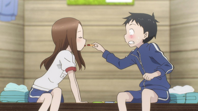 Karakai Jouzu No Takagi San Saison 3 Episode 11 Vostfr