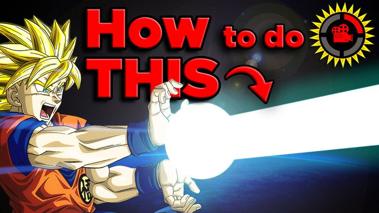 Still image for Film Theory season 2015 episode 11: What IS the Dragon Ball Z Kamehameha Wave? Still image for Film Theory season 2015 episode 11: What IS the Dragon Ball Z Kamehameha Wave?