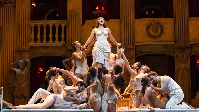 Rameau: Les Indes Galantes main backdrop