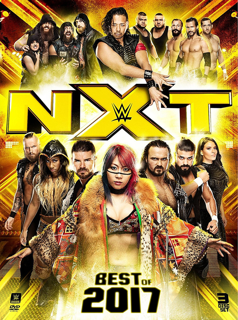 Imatge de NXT: Best of 2017