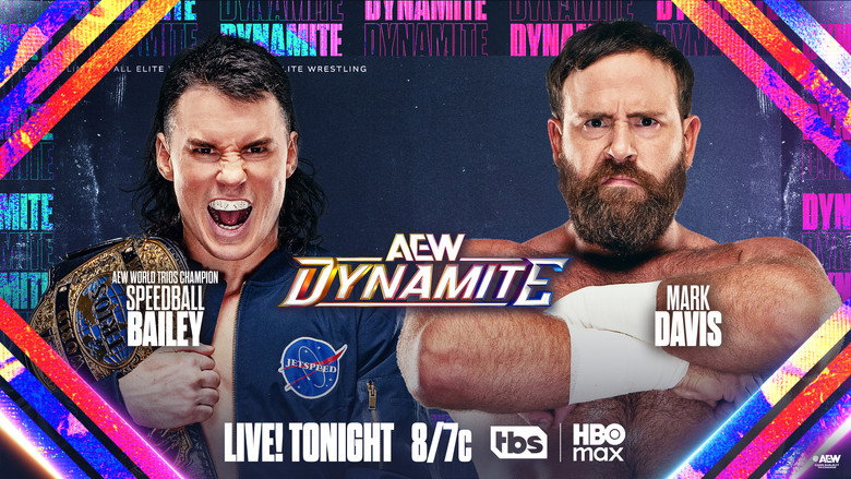 Still from All Elite Wrestling: Dynamite - Season 8 Episode 11