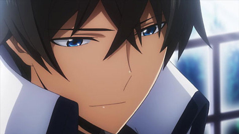 The Irregular At Magic High School Vf