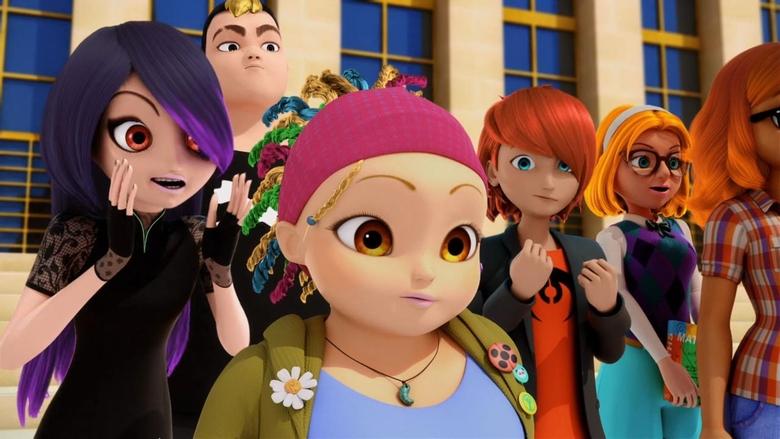 Still image for Miraculous Secrets season 1 episode 5: My birthday party