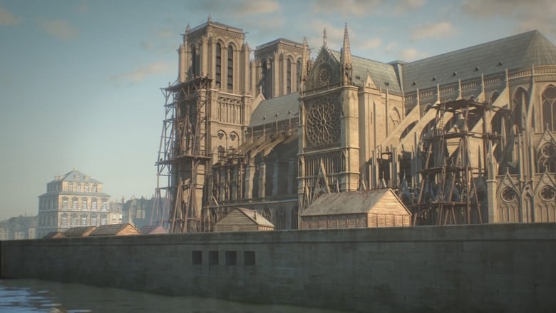 Notre-Dame de Paris, les secrets des bâtisseurs movie poster