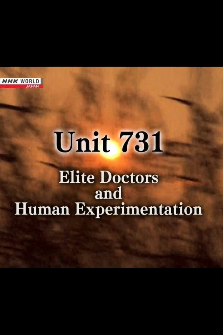Unit 731: Elite Doctors and Human Experimentation background