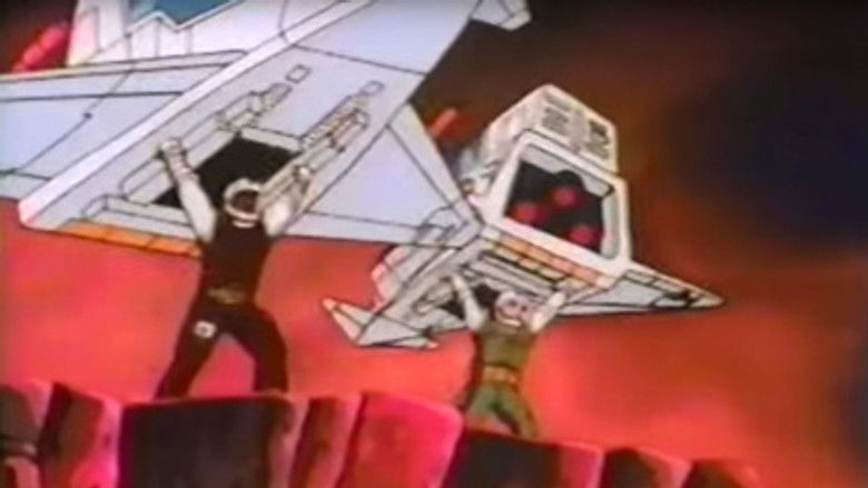 Still image for Starcom: The U.S. Space Force season 1 episode 5: Fire and Ice Still image for Starcom: The U.S. Space Force season 1 episode 5: Fire and Ice