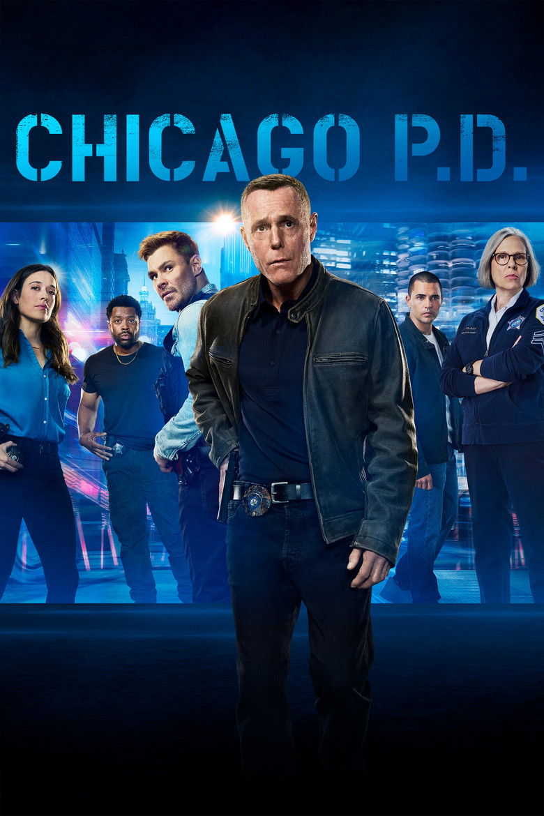 Chicago P.D. poster