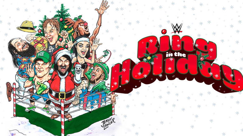 Still image for WWE Beyond The Ring season 1 episode 69: Ring in the Holiday Still image for WWE Beyond The Ring season 1 episode 69: Ring in the Holiday