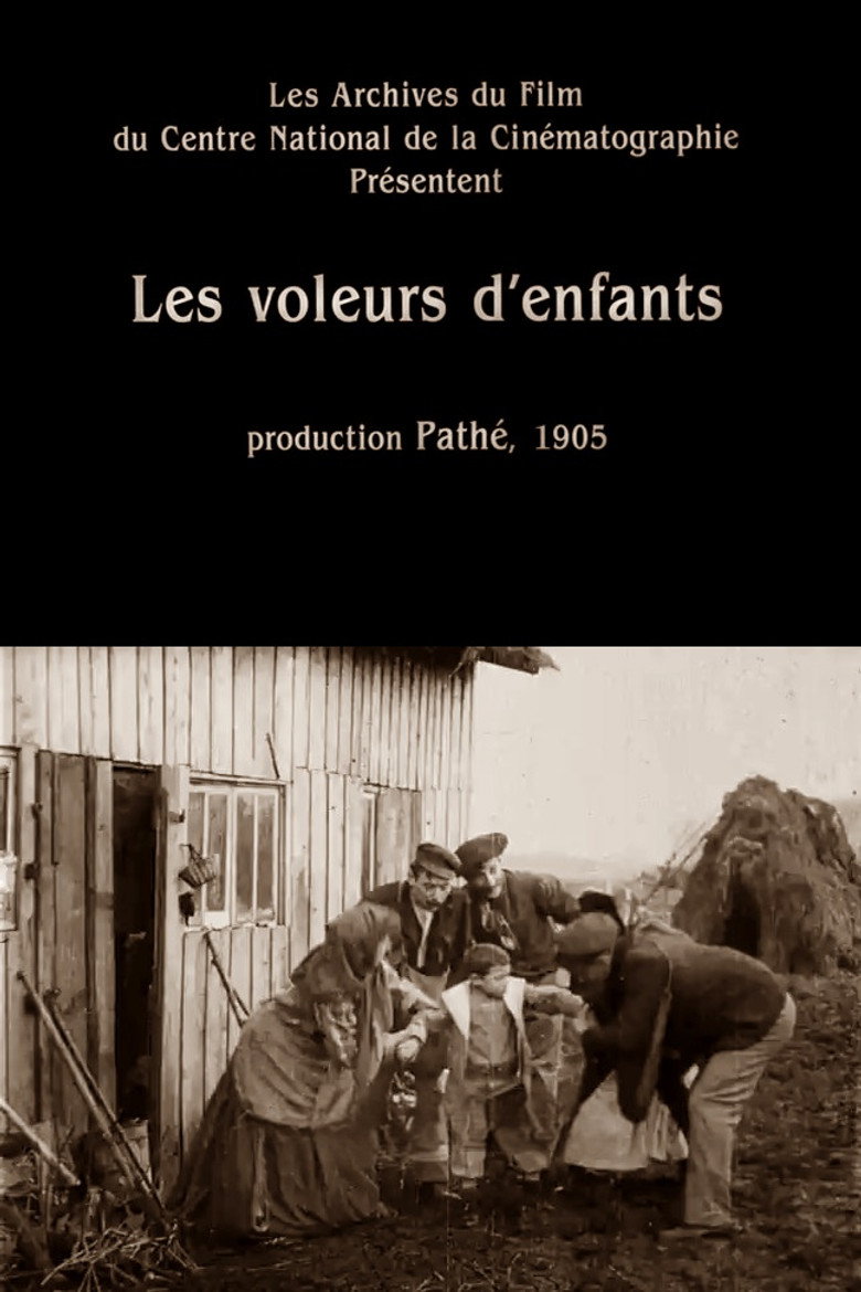 Les Voleurs d'enfants backdrop preview