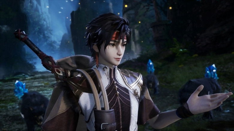 Still image for Five Elements God of War season 1 episode 41: Episode 41