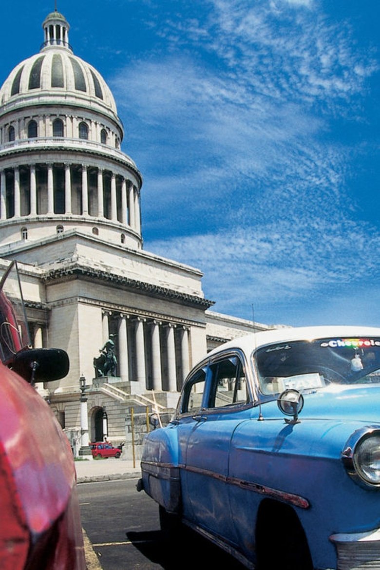 Cuba Car Club poster