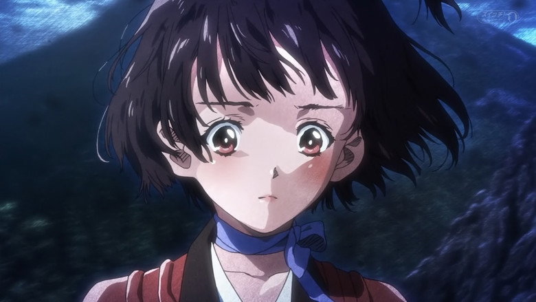 Still from Kabaneri of the Iron Fortress - Season 1 Episode 8