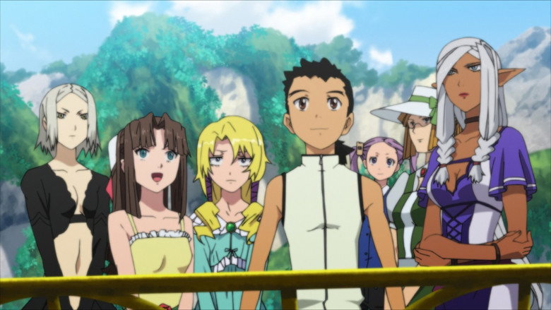 Isekai no Seikishi Monogatari ตอนที่ 06 ซับไทย - Anime-Yuzu