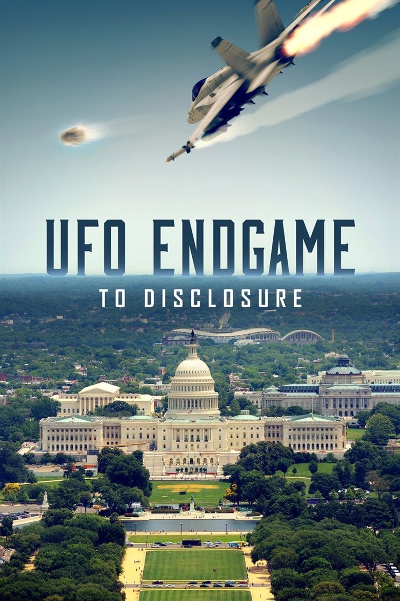 UFO Endgame to Disclosure main poster
