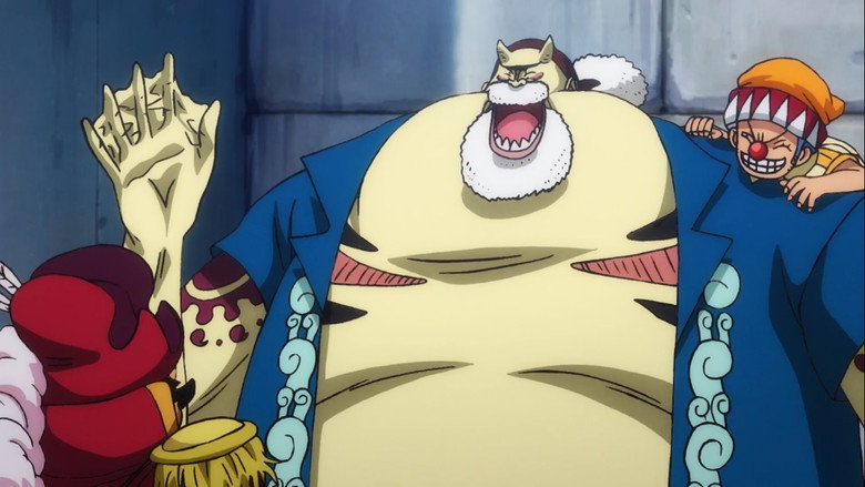 One Piece Episode 986 Vostfr