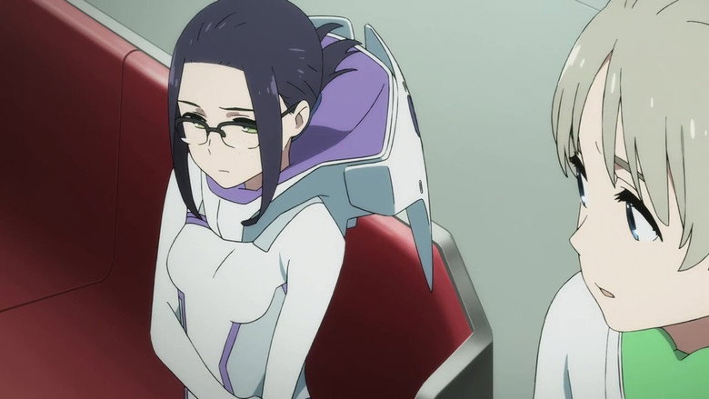 Darling In The Franxx Staffel 1 Folge 1 Deutsch