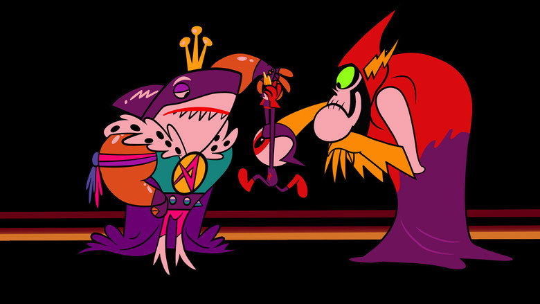 Still from Wander Over Yonder - ซีซัน 2 ตอน 10