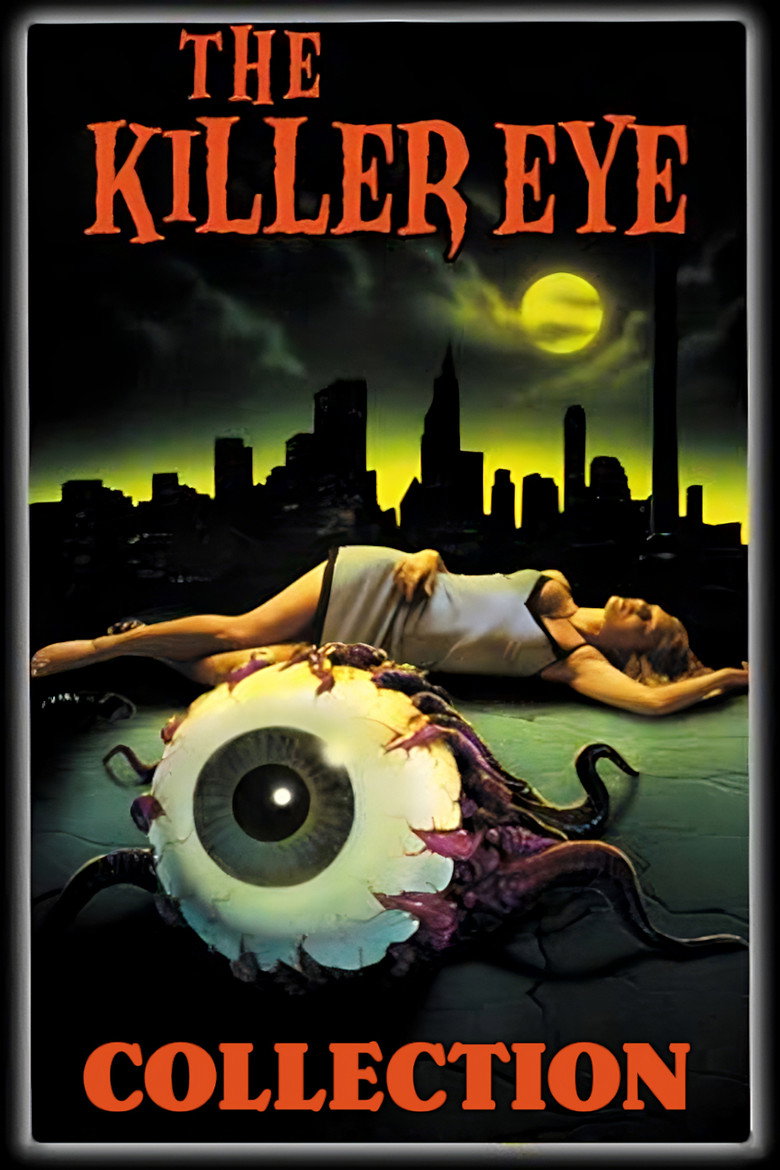 Постер коллекции The Killer Eye Collection