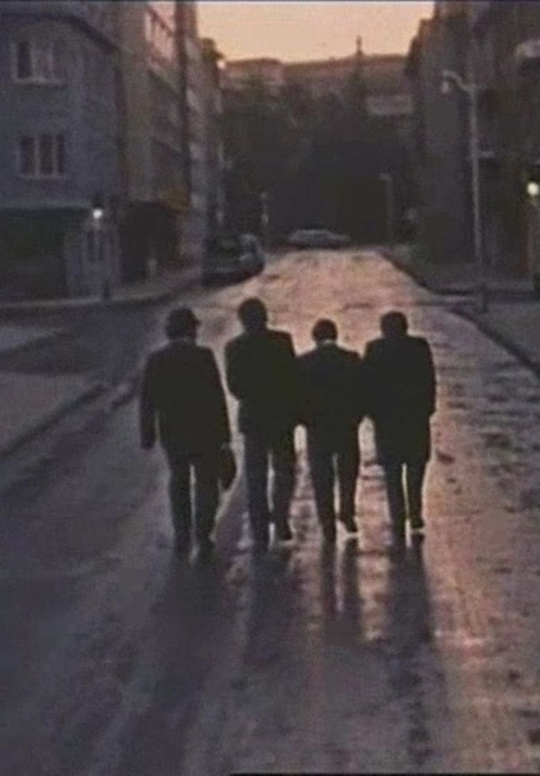 Imatge de Nadie dijo nada