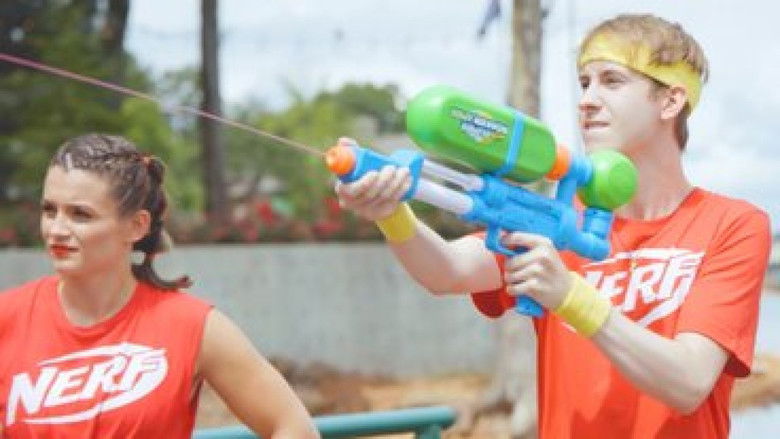 Still image for Nerf House Showdown season 1 episode 11: Episode 11