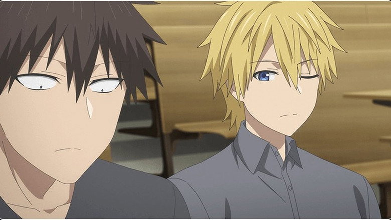 Still from Uzaki-chan Wants to Hang Out! - Season 2 Episode 7
