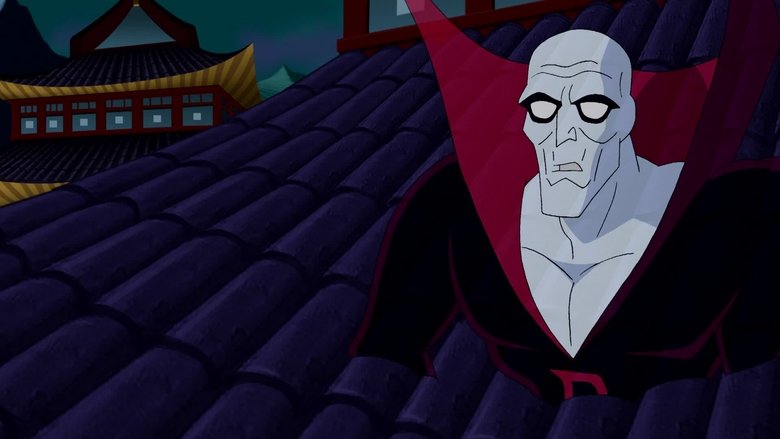 ליגת הצדק: ללא גבולות עונה 3 פרק 6 לצפייה ישירה