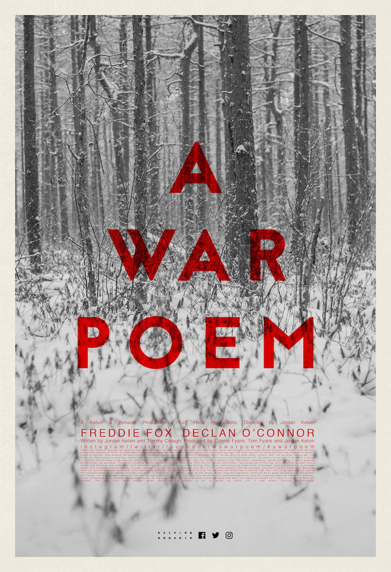 Imatge de A War Poem