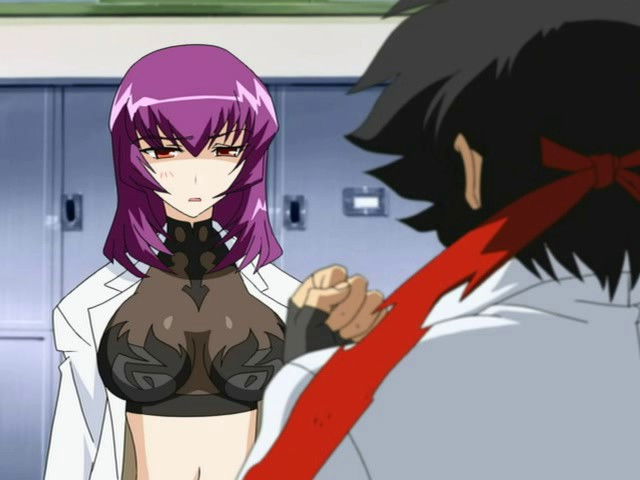 Still image for Akane Maniax season 1 episode 1: Jouji goes to Hakuryou Still image for Akane Maniax season 1 episode 1: Jouji goes to Hakuryou