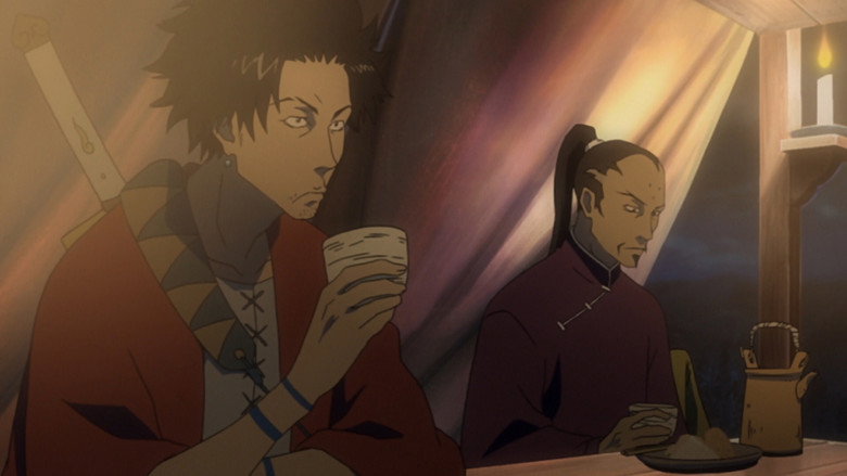 Still from Samurai Champloo - Season 1 Episode 10