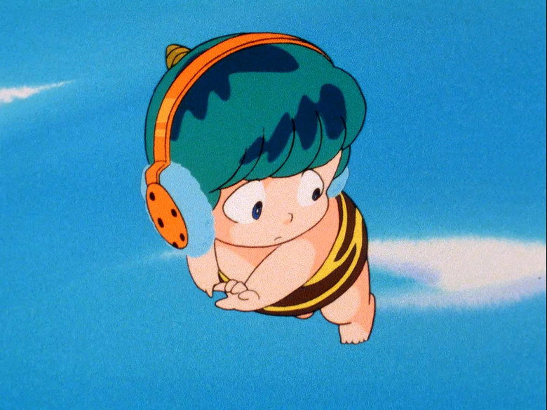 Still from Urusei Yatsura - Season 1 Episode 47