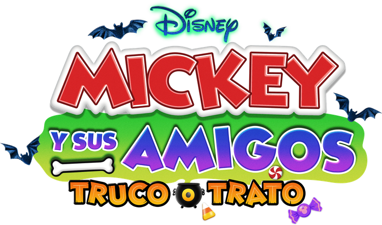 Imagen de Mickey y sus Amigos: Dulce o Truco